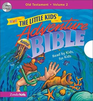 Holy Bible: NIrV Little Kids Adventure Audio Bible Vol 2