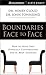 Boundaries Face to Face