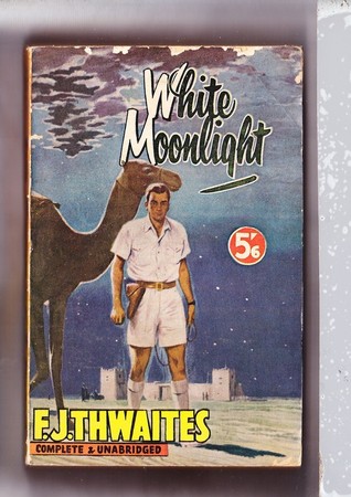 White Moonlight (Paperback)