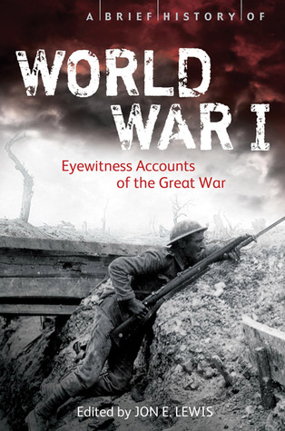 A Brief History of WWI (Paperback)