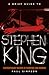 A Brief Guide to Stephen King