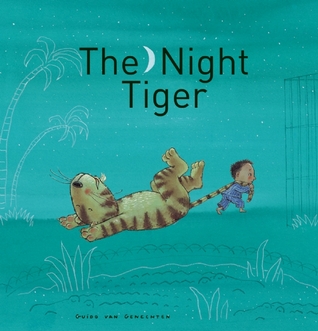 The Night Tiger (Hardcover)