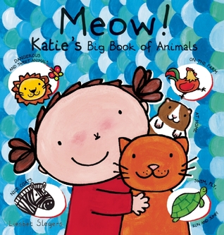 Meow! Katie's Big Book of Animals (Hardcover)