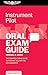 Instrument Pilot Oral Exam Guide: The comprehensive guide to prepare you for the FAA checkride (Oral Exam Guide series)