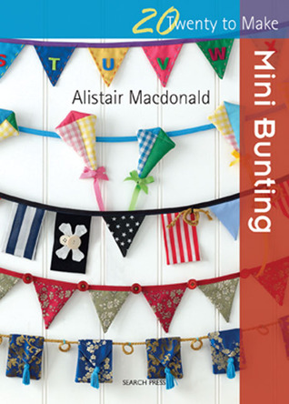 Mini Bunting (Twenty to Make)