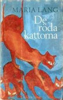 De röda kattorna (Unknown Binding)