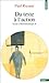 Du texte à l'action. Essais d'herméneutique, t. 2