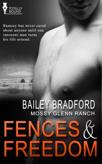 Fences and Freedom (Mossy Glenn Ranch, #4)