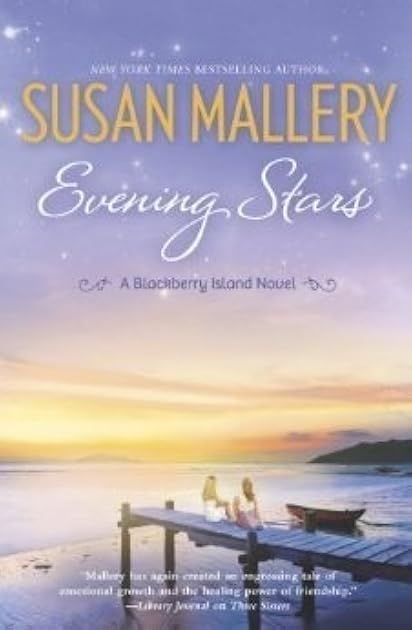 Evening Stars (Blackberry Island, #3)