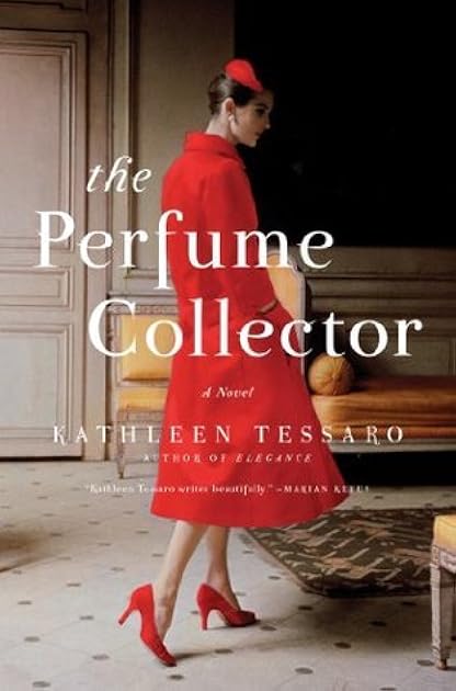 The Perfume Collector