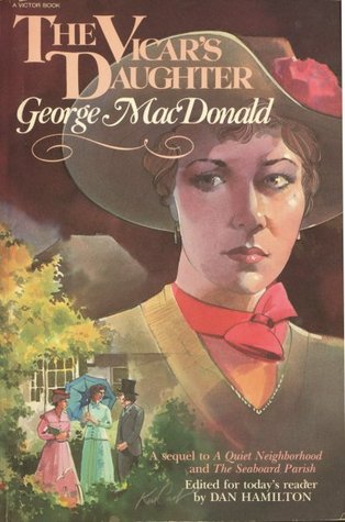 The Vicar's Daughter (The Marshmallows Trilogy #3)