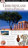 Griechenland, Athen & das Festland (DK Vis-A-Vis)