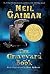 Book cover for The Graveyard Book