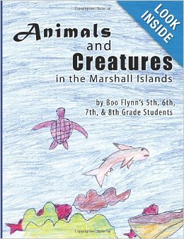 Animals and Creatures in the Marshall Islands