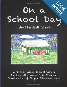 On a School Day in the Marshall Islands