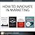 How to Innovate in Marketing [Collection] by Monique Reece