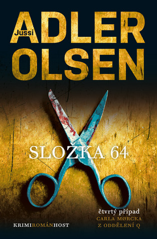 Složka 64 (Carl Mørck, #4)