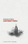 Continent perdu by Norman Spinrad