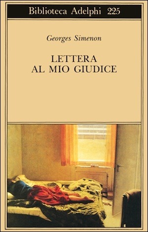 Lettera al mio giudice