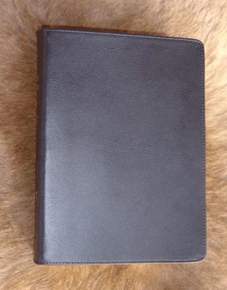 Common Man's Reference Bible