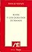 Marx y los derechos humanos (Serie política) by Manuel Atienza