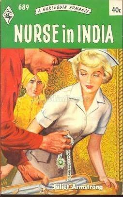 Nurse in India