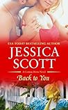 Back to You by Jessica Scott