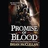 Promise of Blood by Brian  McClellan