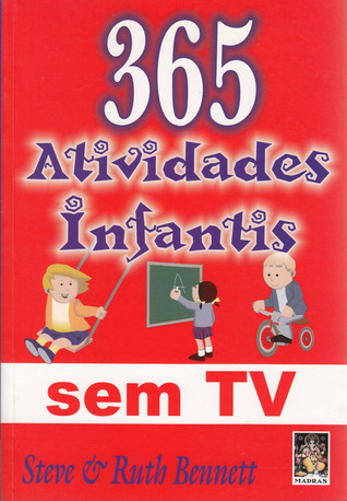 365 Atividades Infantis sem TV