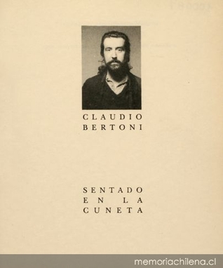 Sentado en la cuneta
