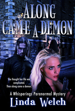 Along Came a Demon (Whisperings, #1)