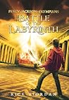 The Battle of the Labyrinth by Rick Riordan