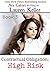 High Risk (Contractual Obligation, #3)