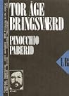 Pinocchio paberid by Tor Åge Bringsværd
