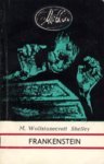 Frankenstein ehk Moodne Prometheus by Mary Wollstonecraft Shelley