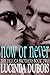 Now Or Never (The DeLuca Brothers #2)