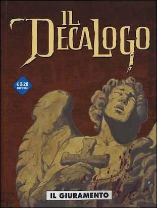 Il Decalogo n. 2: La meteora - Il giuramento (Mass Market Paperback)