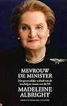 Mevrouw de minist...