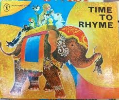 Time to  Rhyme (Unknown Binding)