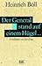 Der General stand auf einem Hügel... Erzählungen aus dem Krieg.