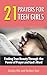 21 Prayers for Teen Girls
