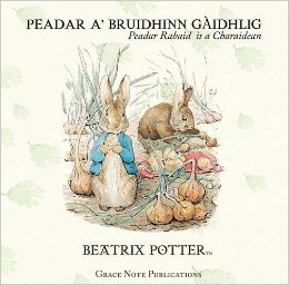 Peadar A' Bruidhinn Gàidhlig: Peadar Rabaid is a Charaidean