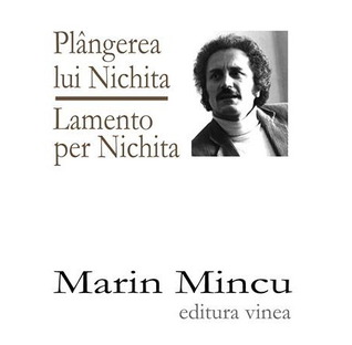 Plângerea lui Nichita / Lamento per Nichita (Paperback)