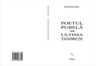Poetul Pubelă sau Ultima Tandrețe (Paperback)
