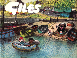 Giles Cartoons: Twenty-Ninth Series (Paperback)