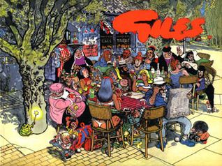 Giles Cartoons: Forty-First Series (Giles Cartoons, #41)