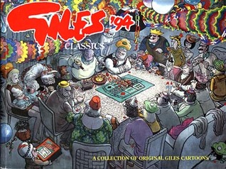 Giles Cartoons: Forty-Seventh Series (Paperback)