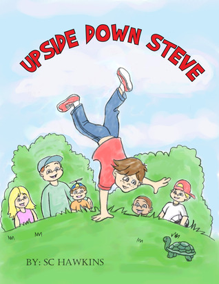 Upside Down Steve