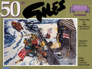 50th Giles Commemorative Annual