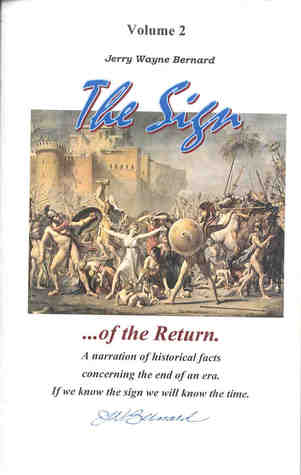 Judaism and Christianity unMasked - Vol 2: The Sign of the Return (Paperback)